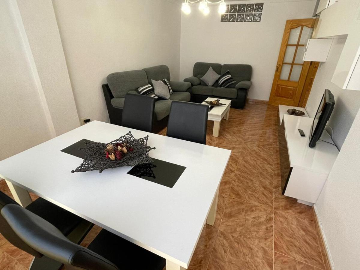 Precioso Piso Centrico Cerca De La Playa Apartman Almuñécar Kültér fotó