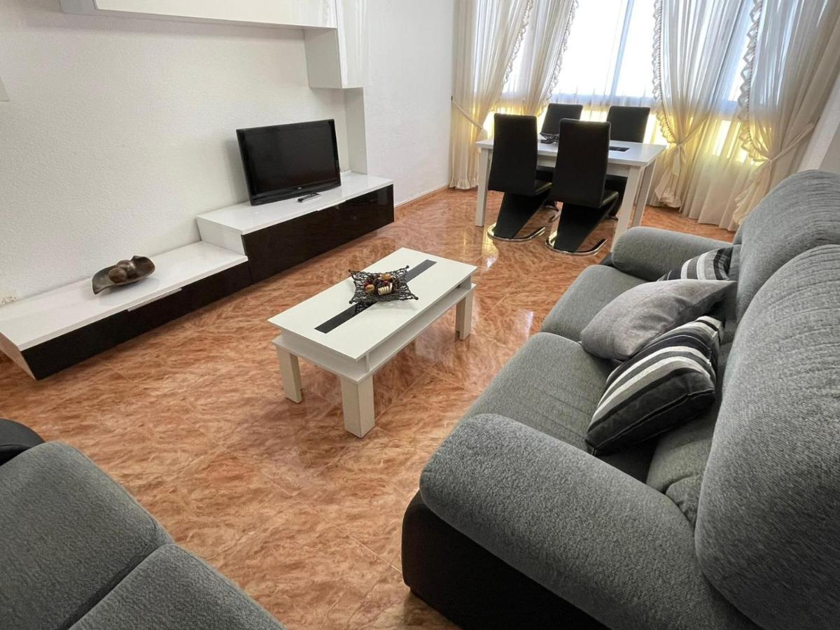 Precioso Piso Centrico Cerca De La Playa Apartman Almuñécar Kültér fotó
