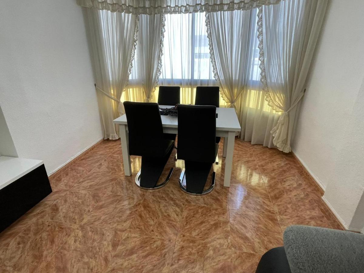 Precioso Piso Centrico Cerca De La Playa Apartman Almuñécar Kültér fotó