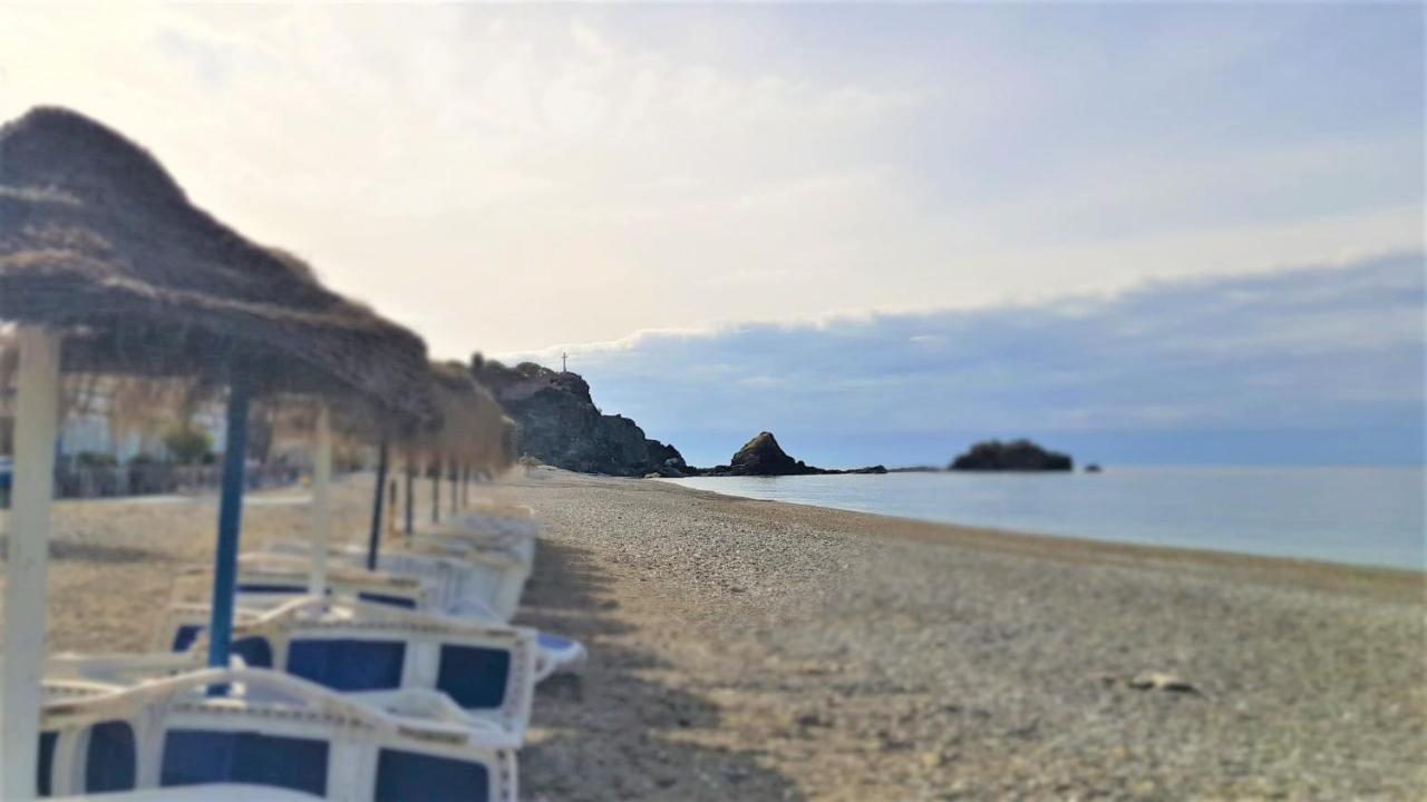 Precioso Piso Centrico Cerca De La Playa Apartman Almuñécar Kültér fotó
