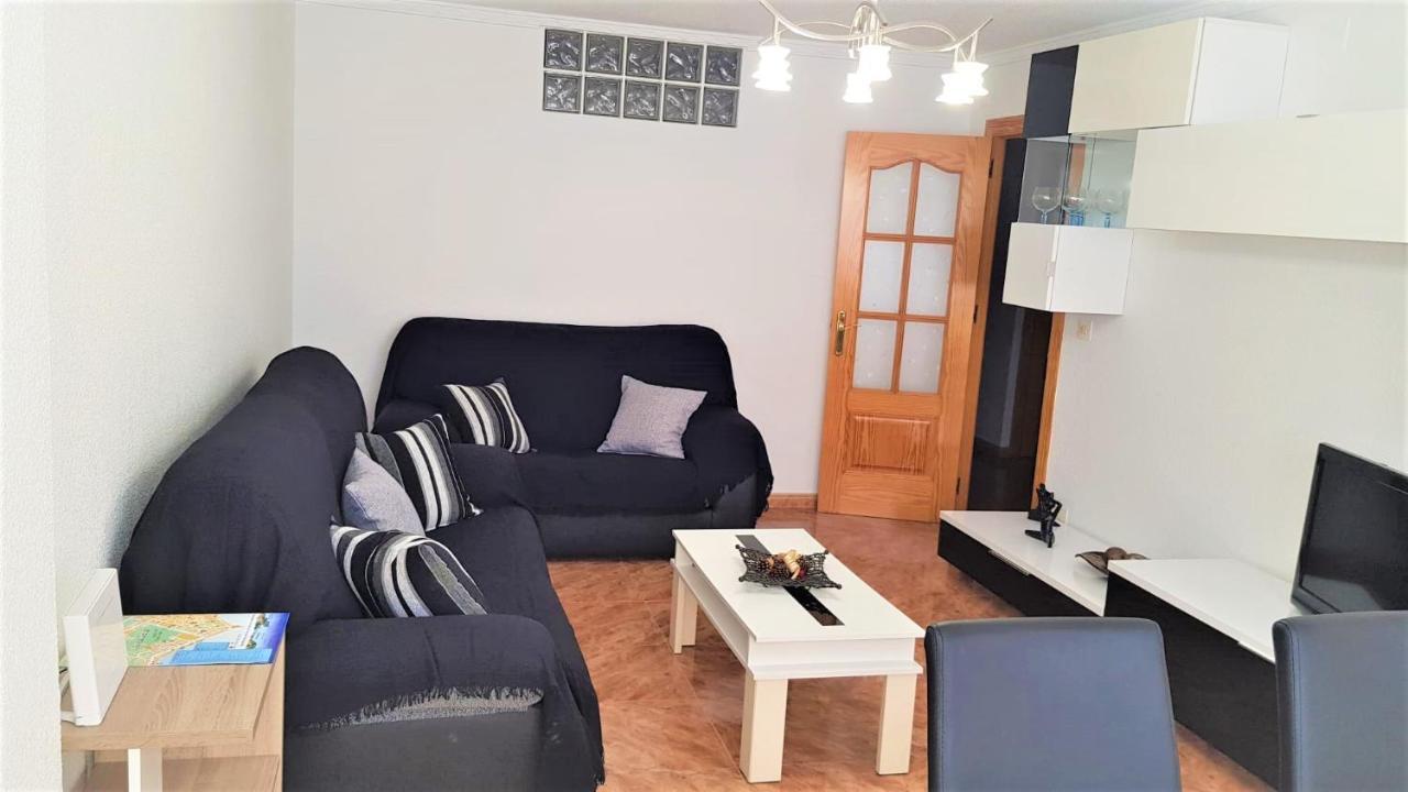 Precioso Piso Centrico Cerca De La Playa Apartman Almuñécar Kültér fotó