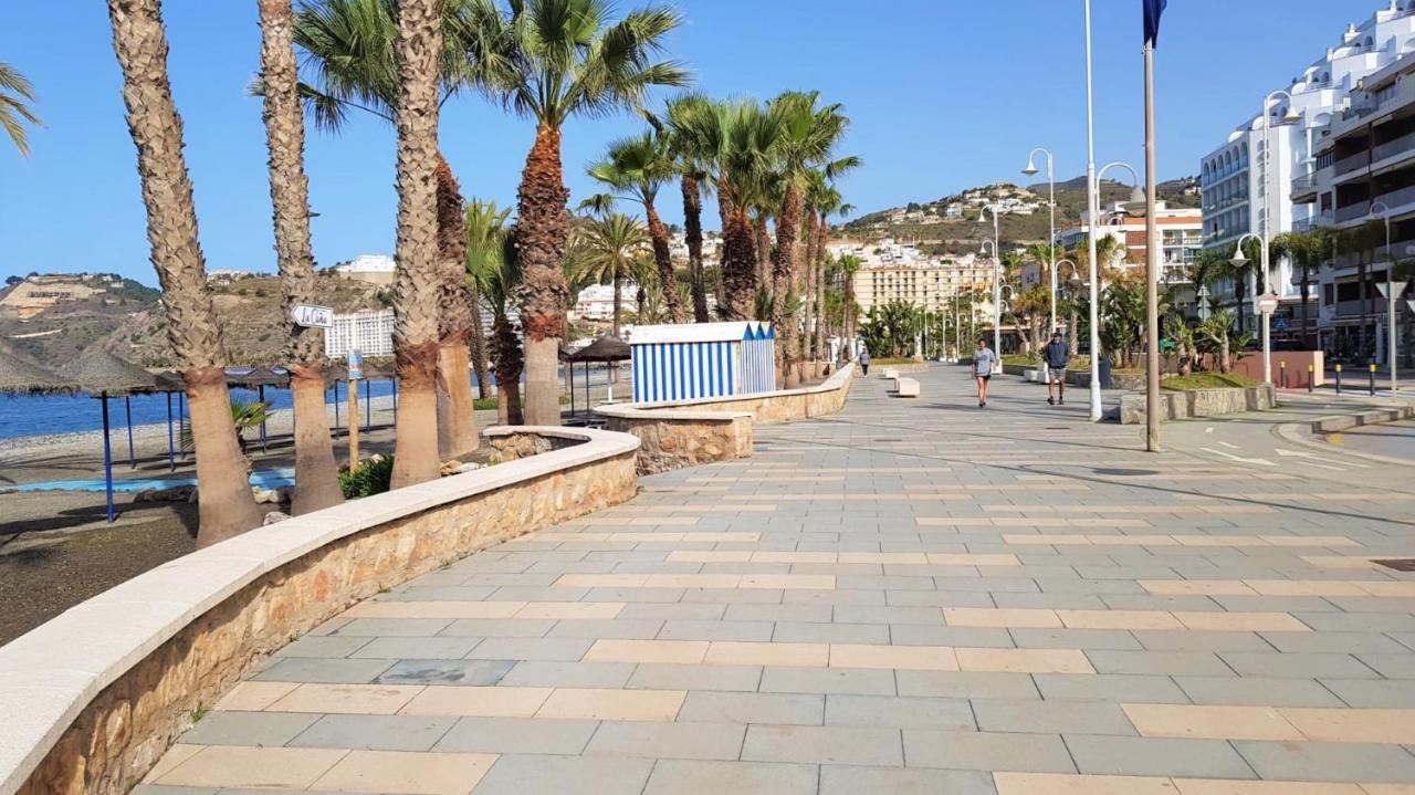 Precioso Piso Centrico Cerca De La Playa Apartman Almuñécar Kültér fotó