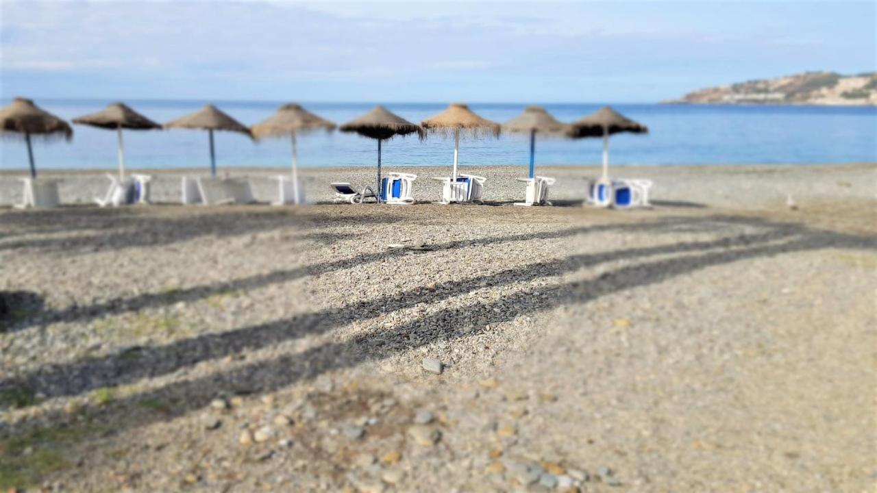Precioso Piso Centrico Cerca De La Playa Apartman Almuñécar Kültér fotó
