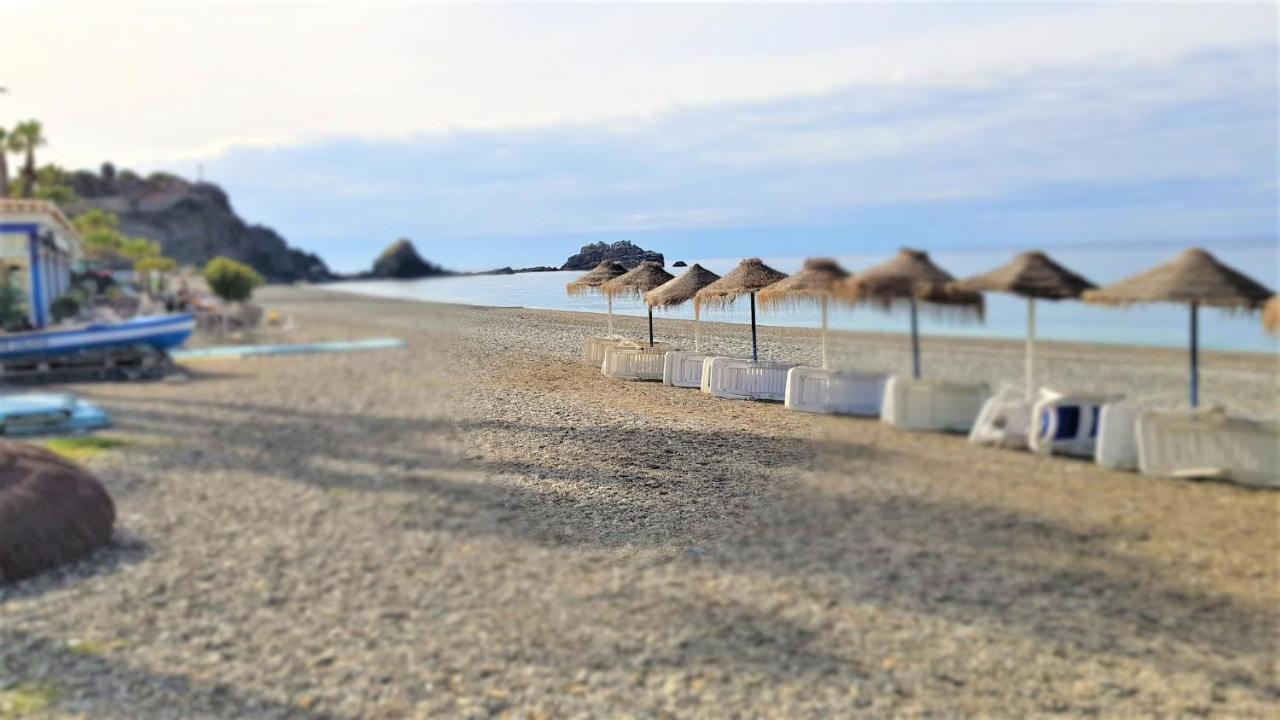 Precioso Piso Centrico Cerca De La Playa Apartman Almuñécar Kültér fotó