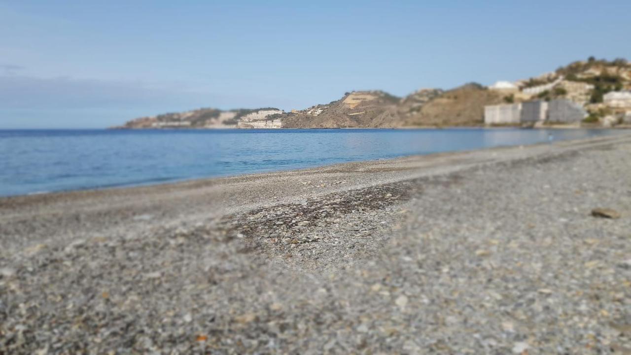 Precioso Piso Centrico Cerca De La Playa Apartman Almuñécar Kültér fotó